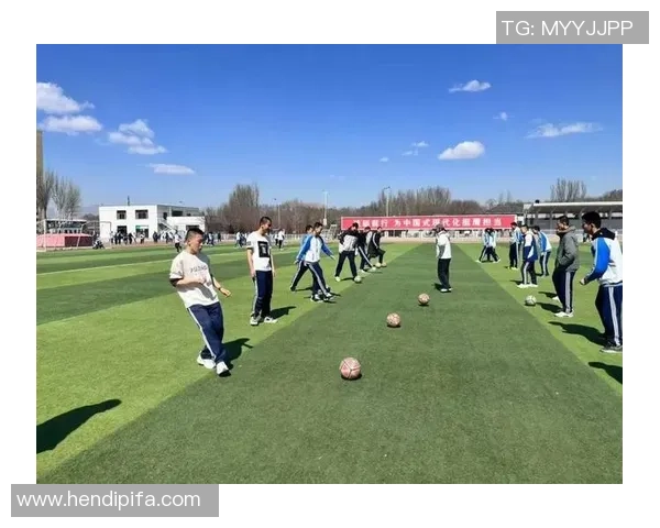 青春在绿茵场上飞扬高中足球带给我的成长与感悟